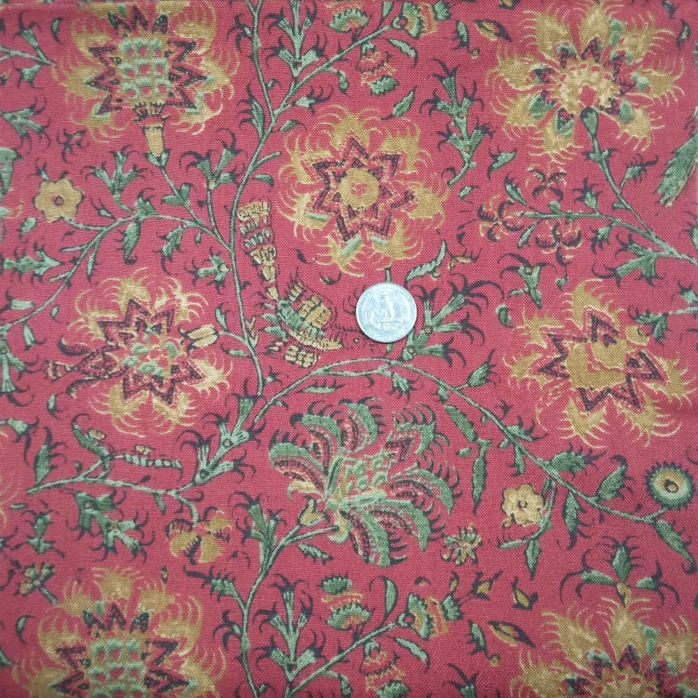 FABRIC Ralph Lauren Upholstry Home Decor Fabric By The Yard